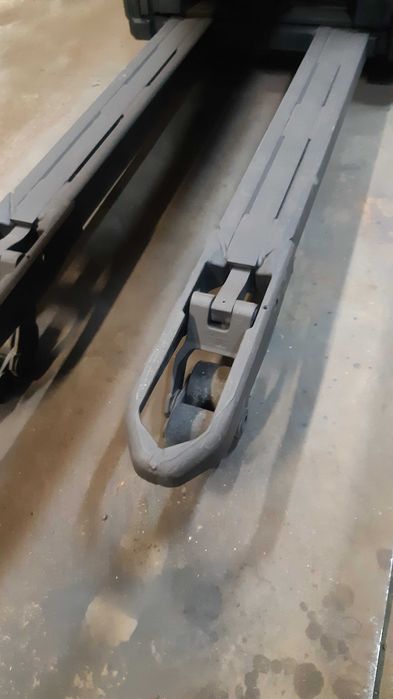 Toyota BT SPE200D Paleciak elektryczny wozek