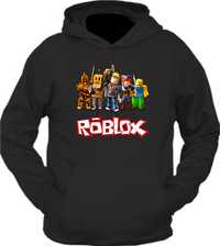 Bluza z kapturem Roblox PRODUCENT