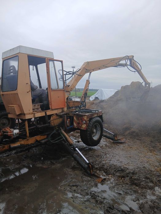 Ładowacz UNHZ 750 #stan dobry#