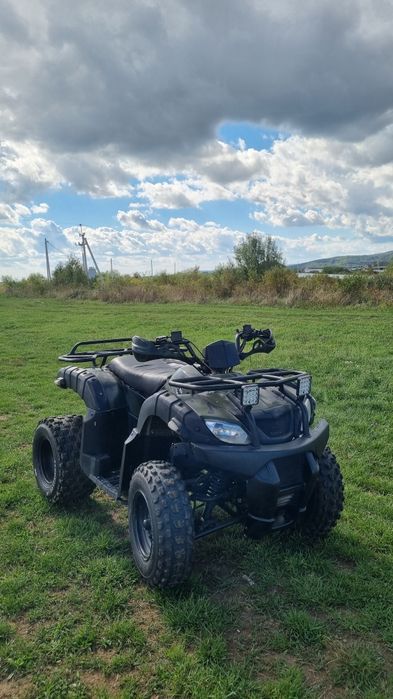 Продам квадроцикл Shineray hardy 200