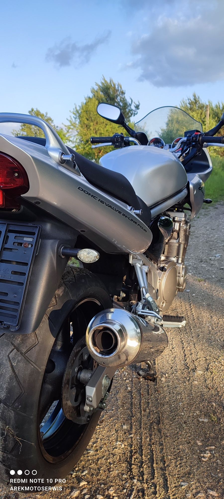 Suzuki Bandit S 600 tylko 19 tys przebiegu! W opisie Film