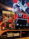Wwe 2k13 xbox 360 resling mma boks x360