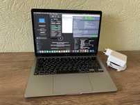 MacBook Pro 13 M1 16/512. A2338. 377 циклов. Хорошее состояние.