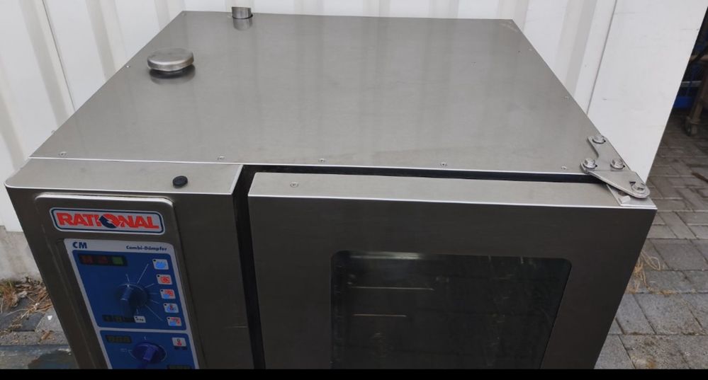 Rational cm 101 stan top