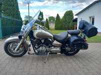 Yamaha Drag Star 1100