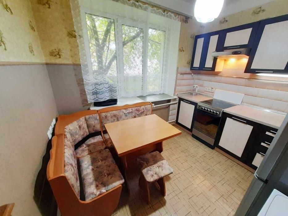 Здам затишну 1к, вул. Карела Чапека (Фучика) 5, 10 хв. метро Вокзальна
