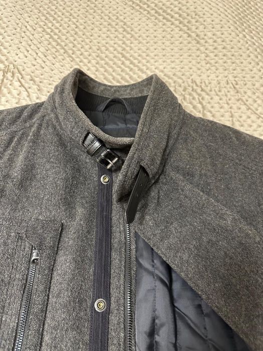 Пальто Hugo boss