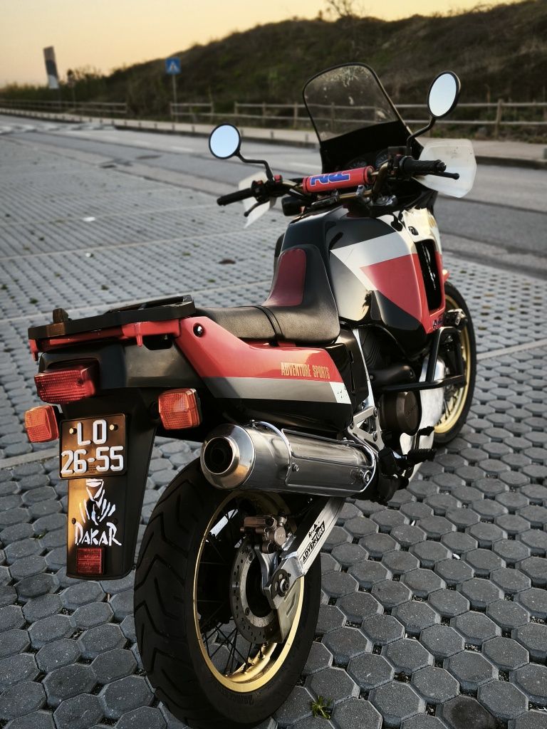 Honda Africa Twin