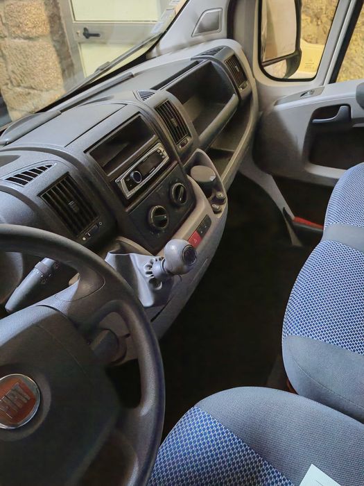 Negócio Imperdível - Autocaravana Fiat Ducato 250 DCMFC CXL