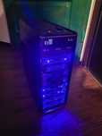 TANIO Gamingowy RGB PC i5-3.6GHz/FullHD_24"/GTX1660_6GB/16GB_R/SSD+HDD