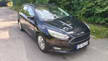 Ford Focus Ford Focus 1,5 diesel 120KM 2018 Salon Polska Faktura 23%