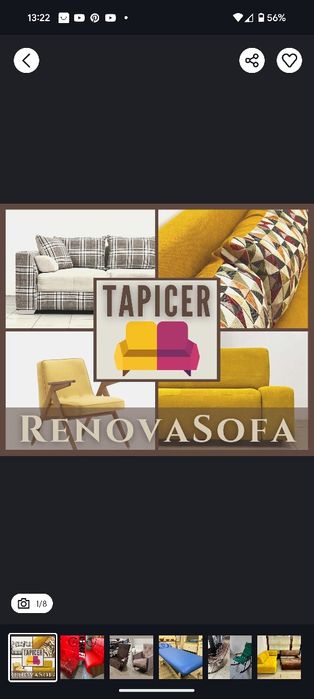 Mobilny Tapicer Renowacja mebli z Dojazdem Tapicerstwo Medyczne TAKER