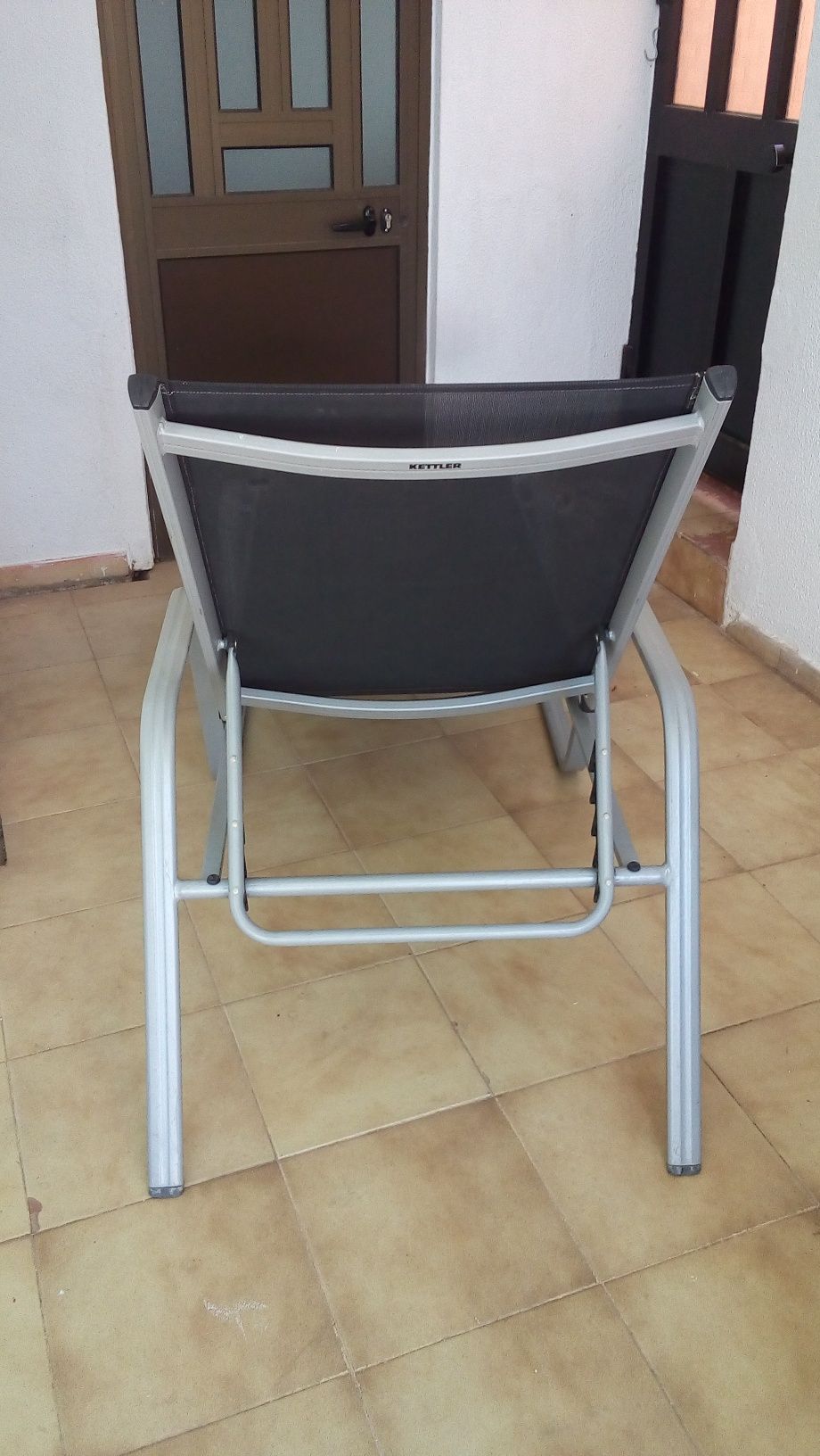 Cama Espreguiçadeira
