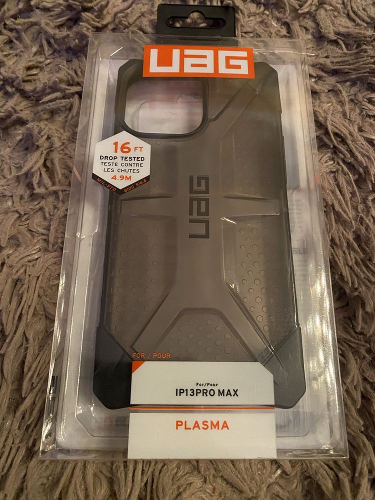 Чохол UAG Plasma Iphone 13 Pro Max