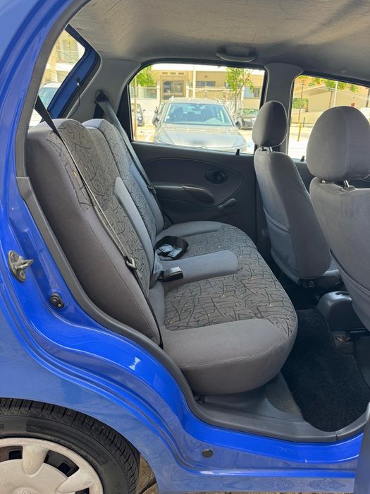 Vendo Viatura Daewoo 2002