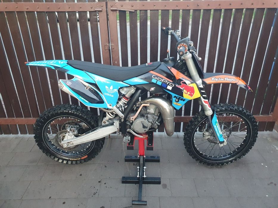 Ktm 85sx 2017 19/16