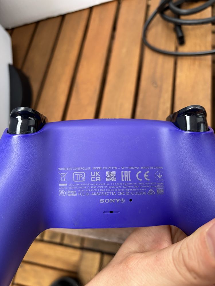 Playstation 5 ps5 z napędem CFI-1116A