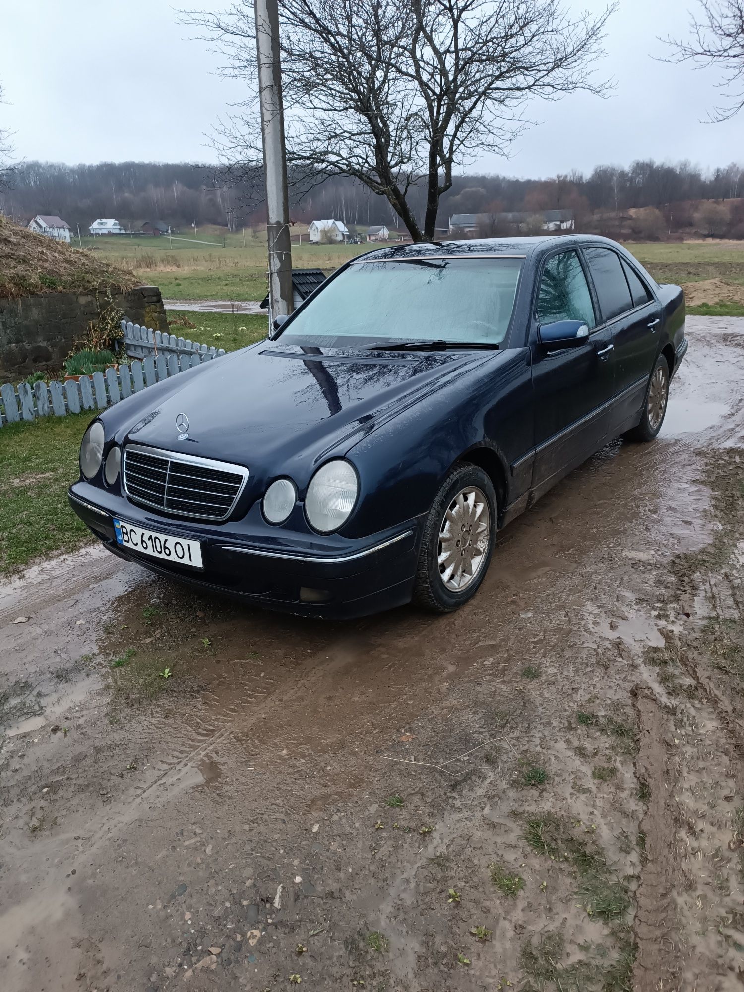 Mercedes Benz 3.2cdi