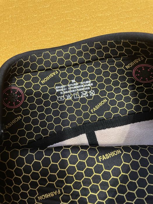 Зимние теплые лосины