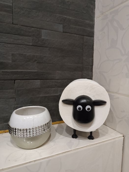 Stojak na papier baranek