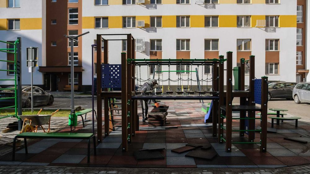 Апартаменти 29м.кв 1но-кімнатна від РІЕЛ. Перший внесок 30%