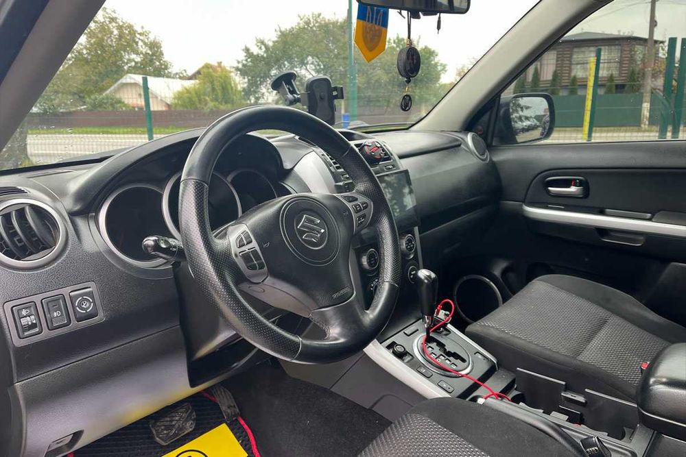 Suzuki Grand Vitara 2006