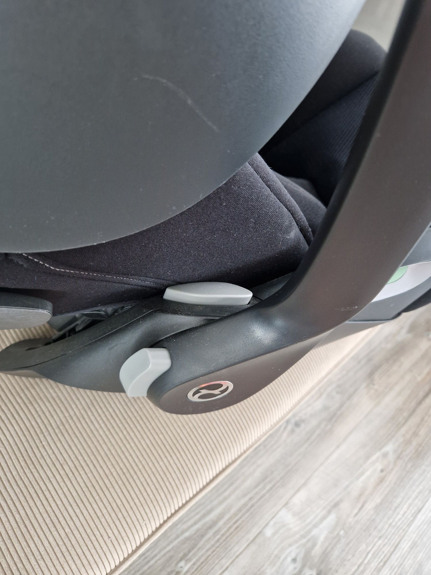 Cybex Cloud T i-size