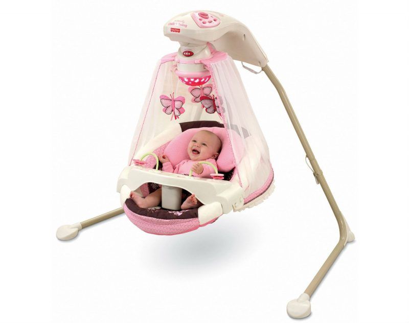 ПРОКАТ Укачивающий центр Fisher-Price, Chicco, Ingenuity, 4Moms