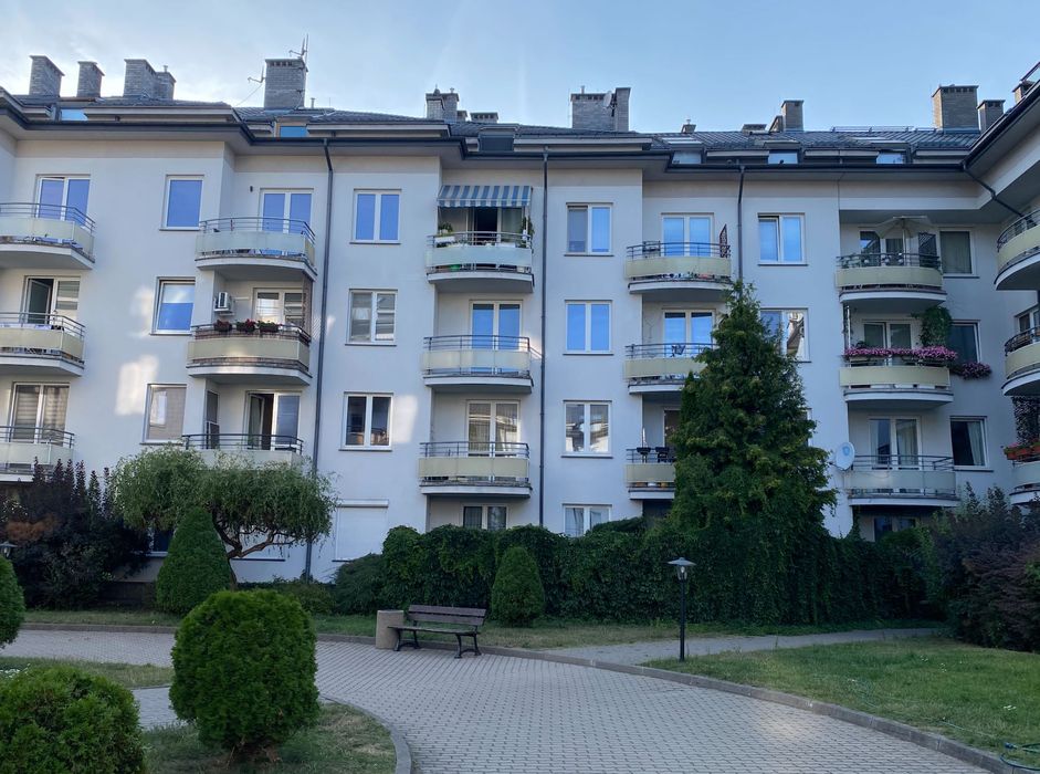 62 m2 świeżo po remoncie, zielona okolica