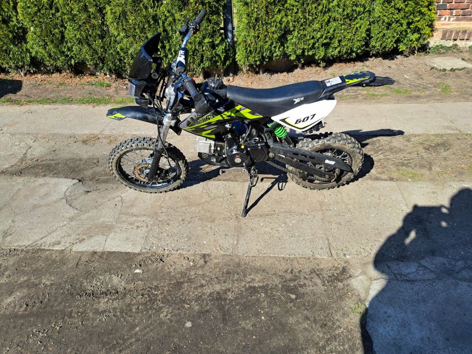 Cross 125 607m125