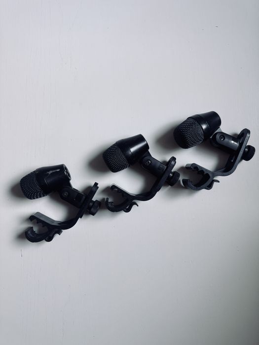 Sennheiser e904 (3 sztuki)
