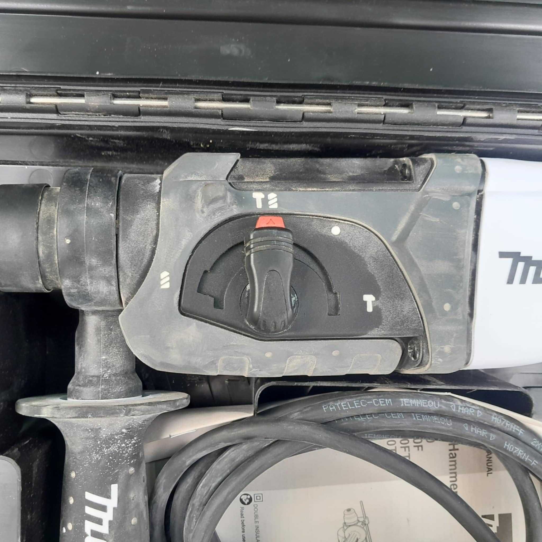 Młotowiertarka Makita hr2470WX SDS Plus 780 W 110v