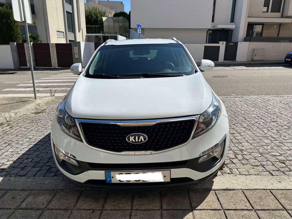 Kia sportage 1.7crdi