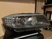 Prawa lampa skrętna BMW E90 E91 LCI