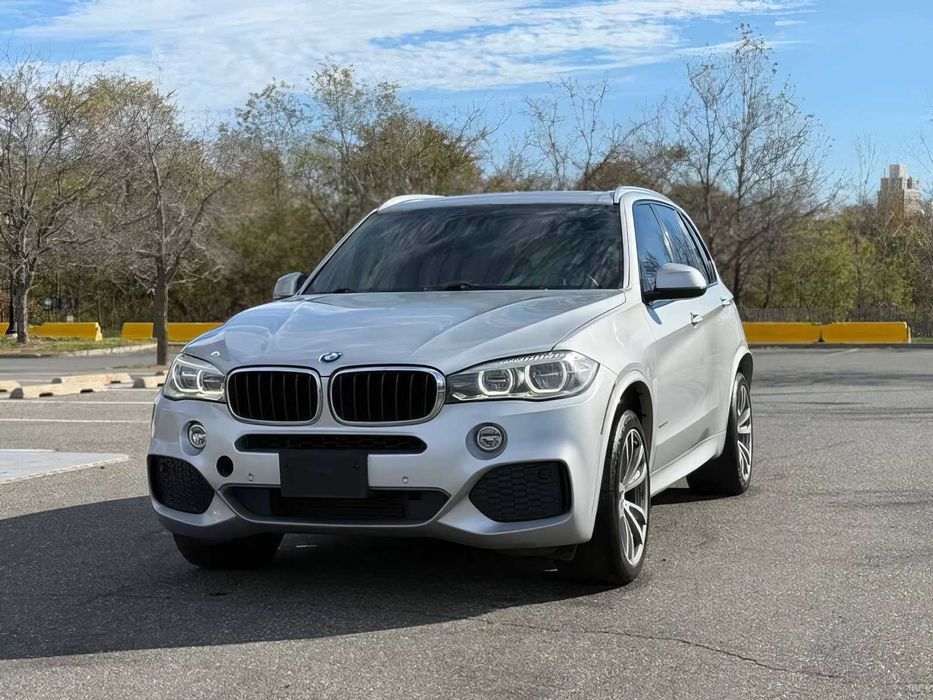 BMW X5 xDrive35d      2015