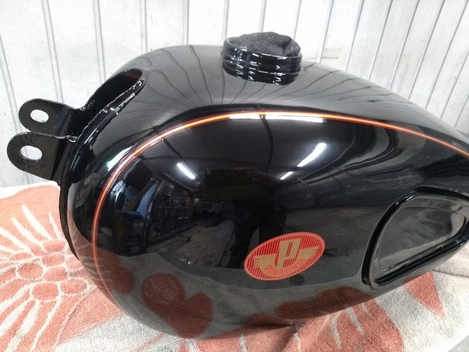 Lakierowanie motocykli- renowacja,plastiki.