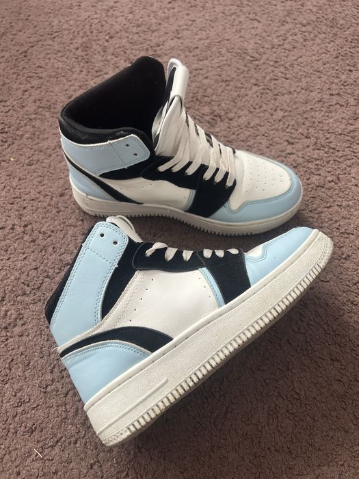 Хайтопи ,кросівки р.38(24,5 см),крассовки