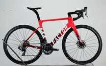 Rower szosowy FACTOR Ostro VAM Sram RED AXS, roz. 54