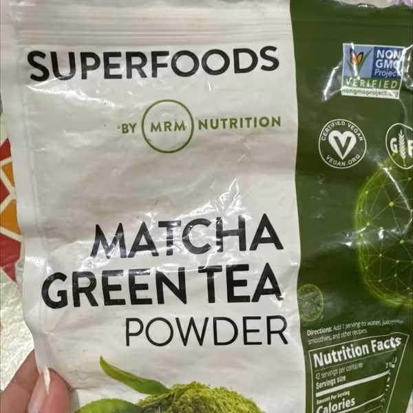Nutrition, Matcha Green Tea Powder, 170 g x 2  340 g