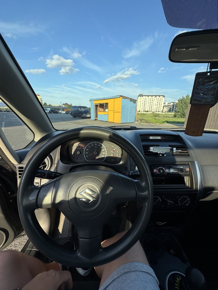 Suzuki SX4 Один власник