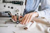 Швейный цех ищет заказчика / швейные услуги (пошив, крой)