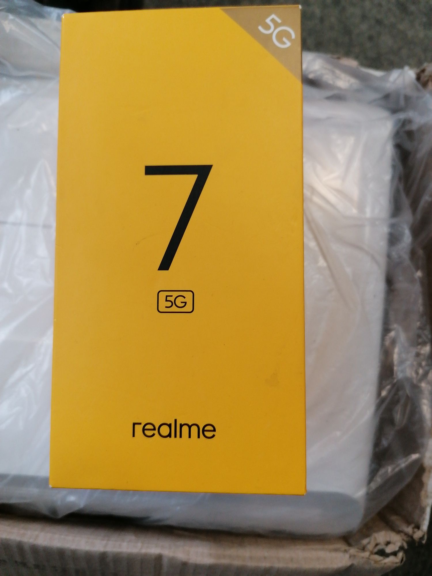 Telefon Realme 7 5G 6/128