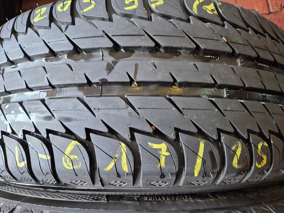 205/55r16 91W (L617/25)006 7szt 5mm Dynaxer HP3 KLEBER LETNIE