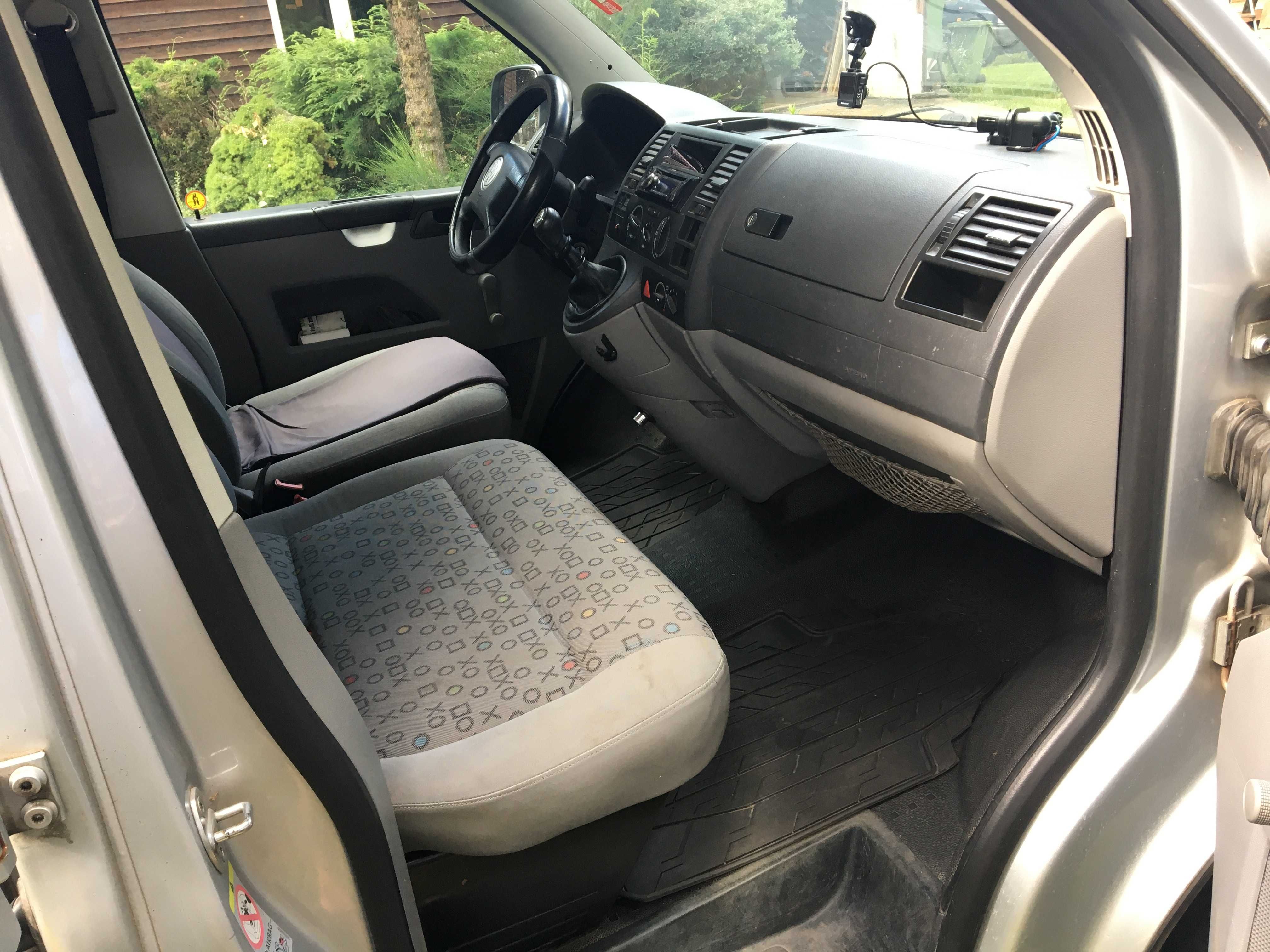 VW T5 2.5TDI, 4motion, 4X4, Syncro