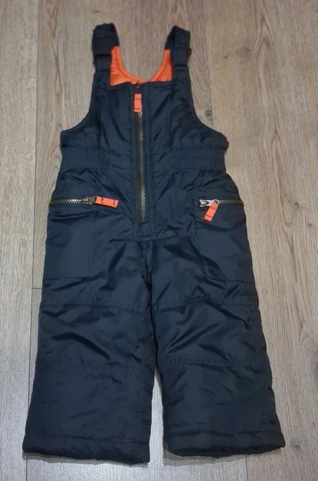 Carter's spodnie narciarskie roz.  80 86 12m