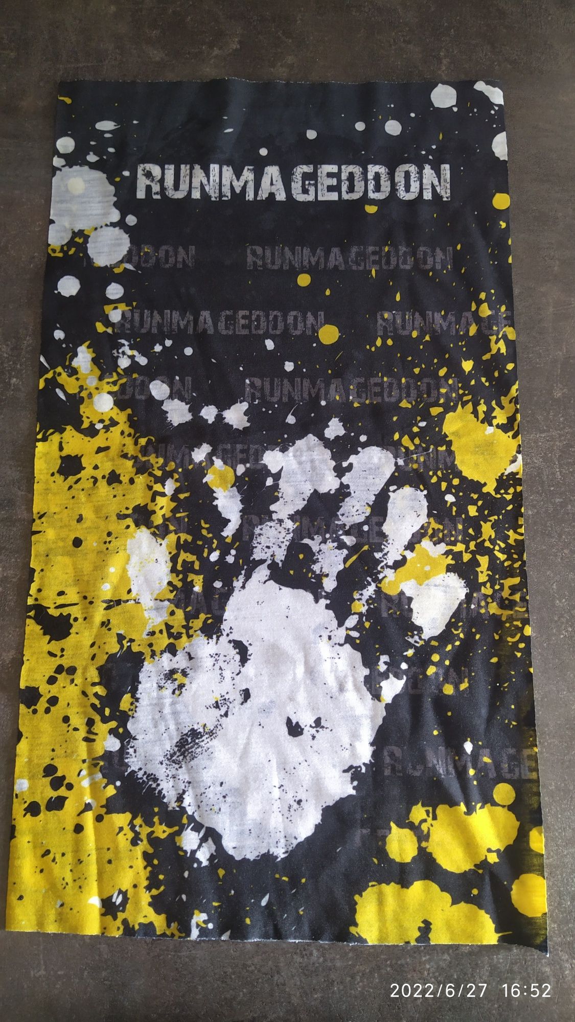 Komin Runmageddon