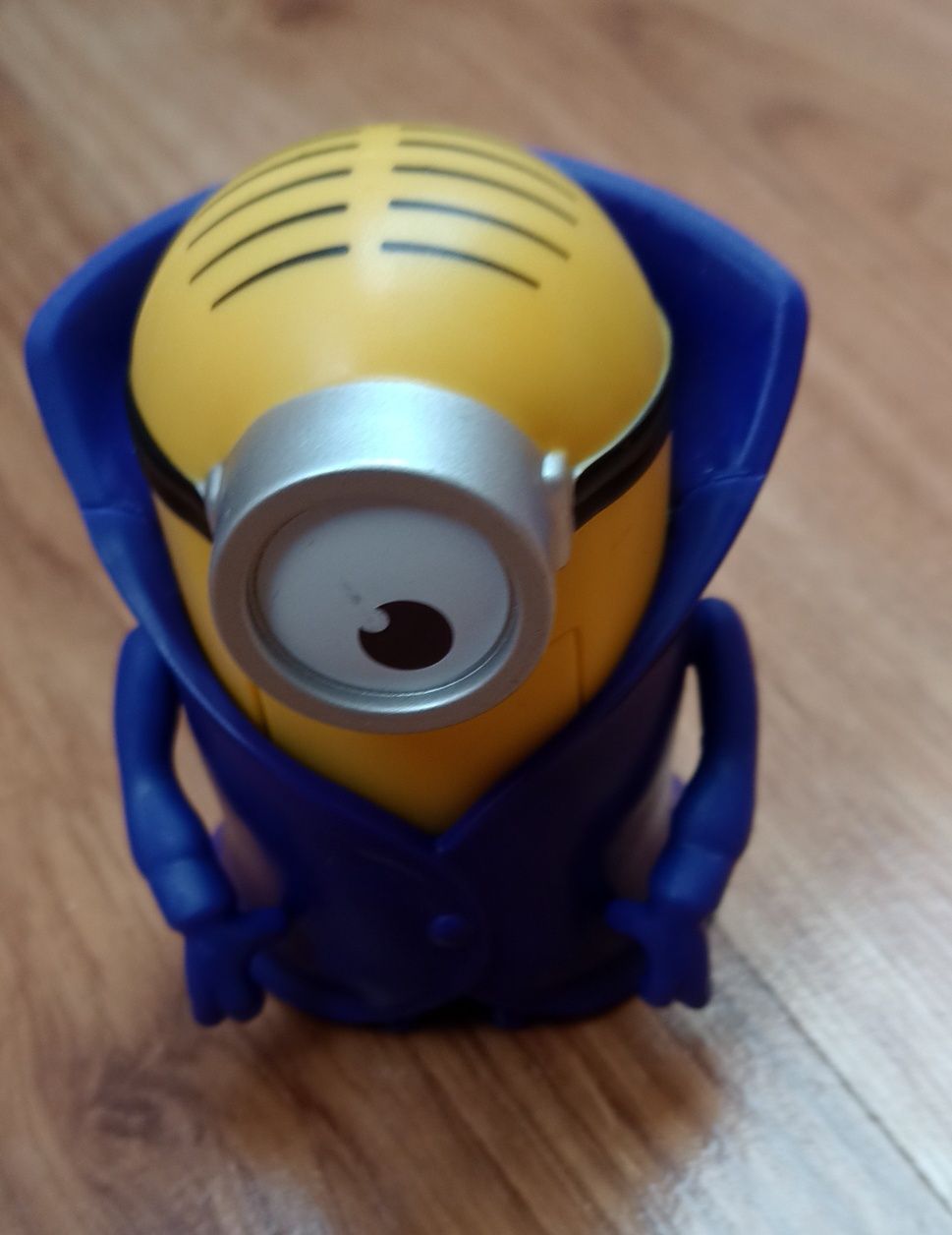 Minionki zabawki McDonald's figurki 6 szt