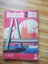 Deutsch 2 000 język niemiecki