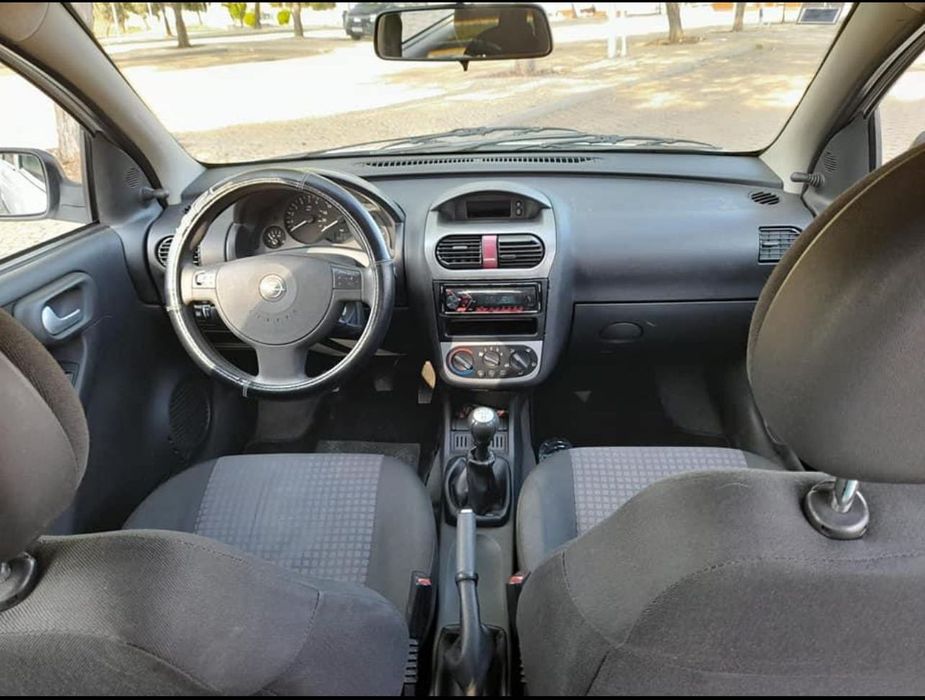 Opel Corsa Diesel