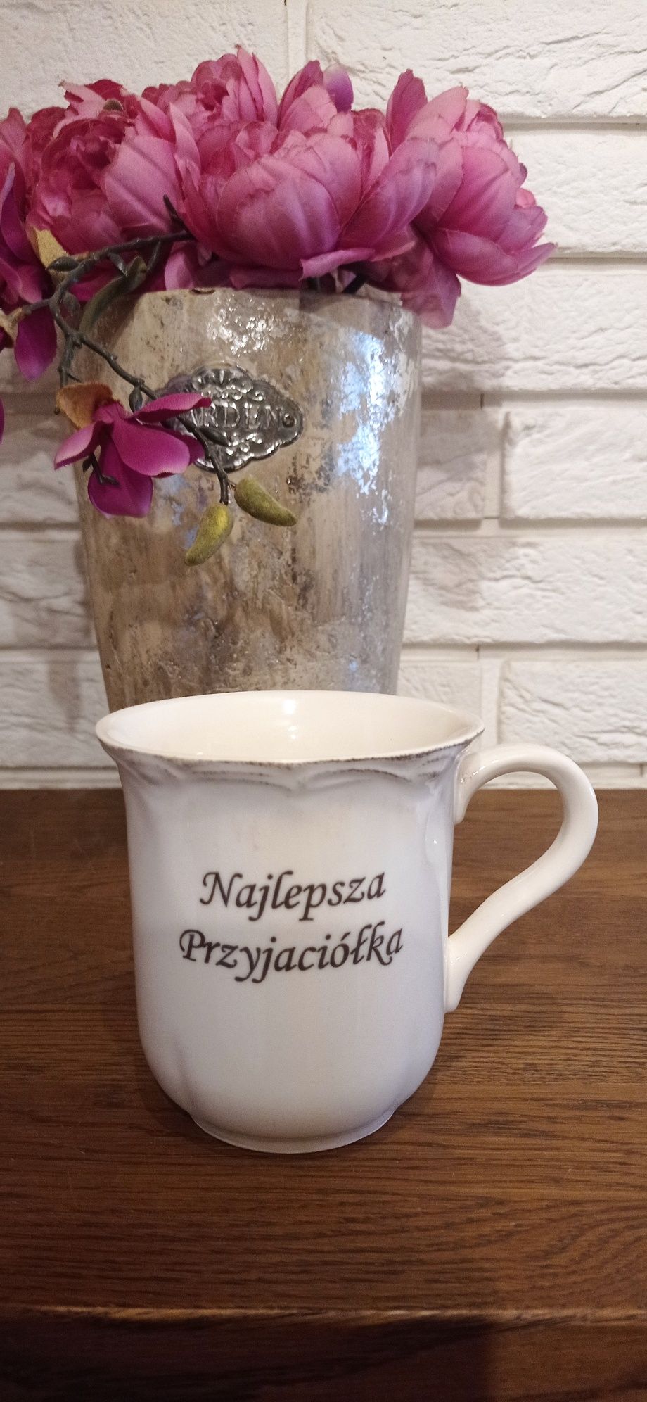 Kubek na prezent Najlepsza Przyjaciółka